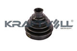 Kraftvoll 10020220 Aks Körüğü Diş Nemo Bipper 1.4HDI 1 8V 07-Fiorino 1.4 7 3293.F1