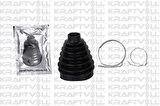 Kraftvoll 10020372 Aks Körüğü Diş Kit Megane III Scenic III Kangoo III Laguna III Fluence 7701209251