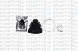 Kraftvoll 10020431 Aks Körüğü İç Kit Ducato Boxer Jumper III Jest 2.3 D 46308311