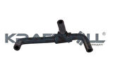 Kraftvoll 10030152 Karter Havalandırma Hortumu Fiesta Focus 1.3 96MF6C342DA