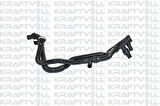 Kraftvoll 10030874 Devirdaim Cıflı Salyangoz Hortum (Plastik) P307 Bipper 207 206 P1007 C1 C2 C3 C3 II Xsara 1.4HDI Ford Fiesta 1.4TDCI 1336.V3