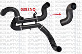 Kraftvoll 10031508 Turbo Hortum C5 II C5 III P407 Intercooler Radyatörün Üstüne Gelen (0382Rx) 0382.RX