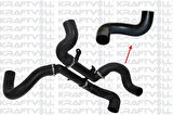 Kraftvoll 10031757 Turbo Hortum C5 III İçin Hava Dozorune Giren (407 ve C5 II İçinturbo Soğutucu Borusuna Giren) DV6 (1.6HDI 16V) 0382.NQ