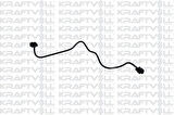 Kraftvoll 10031797 Yedek Su Depo Borusu 301-C-Elysee 1.2-1.6 VTI-1.5-1.6 HDI 9810174880