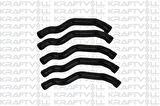 Kraftvoll 10032770 Karter Havalandırma Hortumu W202 97>00 W203 02>07 W210 97>02 W211 02>08 W220 98>04