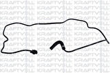 Kraftvoll 10032875 Yedek Su Depo Borusu Ford Focus III 1.5 Ecoboos Kuga II 1.5 Ecoboost F1F18K012DF