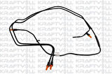 Kraftvoll 10034436 Enjektör Yakıt Borusu Transit V.347 2.2TDCI 12- CC119B337AD
