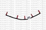 Kraftvoll 10034486 Enjektör Geri Dönüş Borusu Mini R50 1.6 Öne D 13537799450