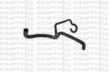Kraftvoll 10034645 Radyatör Alt Hortumu Ford Fiesta VI 1.4 8V218B273CE