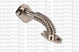 Kraftvoll 10040394 Turbo Yağlama Borusu Doblo Albea Palio Punto Fiorino 1.3JTD Nemo Bipper 1.3HDI Corsa C Corsa D Mer 73500435