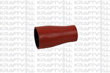 Kraftvoll 10040496 Intercool Silikon Hortum İç Çap 30mm 45mm Boy 92mm Konik MAN Truck 81963010082