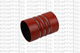 Kraftvoll 10040509 Intercool Silikon Hortum İç Çap 100mm Boy 150mm 2 Bogum Mercedes Truck Tourismo Integro 0249970782