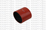 Kraftvoll 10040523 Intercool Silikon Hortum İç Çap 100mm Boy 100mm Düz MAN Mercedes Truck O 403 Euro3 O 344 0020946982