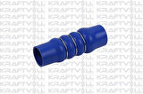 Kraftvoll 10040643 Silikon Hortum 2 Bogum (Ic Çap 45mm 50mm-Boy 170mm) -Iveco Bus 4787499
