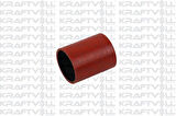 Kraftvoll 10040654 Turbo Hortumu ( Düz Silikon) -(Ic Çap 51mm-Boy 70mm) - Ford Cargo 2519 90CT6K683AA