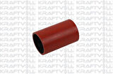 Kraftvoll 10040689 Silikon Hortum Düz (Ic Çap 65mm-Boy 120mm) -Temsa Otobüs TY267259