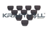 Kraftvoll 10060046 Pedal Lastiği Fren Debriyaj HiIux 98-03 3132114020