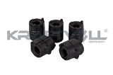 Kraftvoll 10060085 On Viraj Demir Askı Lastiği Fiesta V 01-08 Fusion 02-Mazda II 03-İç Çap 17mm 2S615484DA