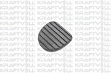 Kraftvoll 10060213 Fren Pedal Lastiği Megane III Fluence 465319973R