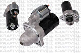 Kraftvoll 11010012 Mars Motoru 12V 9 Dış 1.4Kw Ccw Vega 110 111 112 (Ters Donus)