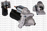 Kraftvoll 11010023 Mars Motoru 12V 11 Dış 1.4Kw C3 C5 1.4 1.6Hdı (02)Nemo Tepee 1.4Hdı P207 P307 1.4 1.6Hdı (06)