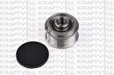 Kraftvoll 11100017 Alternatör Kasnağı Logan 1.5 DCI Clio IV Fluence Megane II Megane III 1.5DCI 231002543R