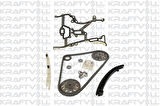 Kraftvoll 12100085 Eksantrik Zincir Seti Contalı Astra G-Astra H-Combo C-Corsa C Z14XEL Z14XEP 6606022
