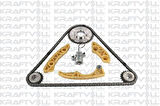 Kraftvoll 12100090 Eksantrik Zincir Seti Vectra B-Astra G-Vectra C-Zafira A Z22Se 2.2 16V Z20Net 2.0 16V 