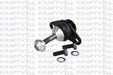 Kraftvoll 13010033 Alt Rotil Volvo S 60 I 00-10 AWD S 80 I 99-06 AWD V 70 II 01-07 AWD Xc 70 II AWD 02-07 Sağ Sol 274186