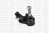 Kraftvoll 13010103 Salıncak Rotilı Sağ Sol Focus II Focus II Cma03-07 Volvo C30 06-12 C70 II S40 II V50 04-Çap 18mm 1234382