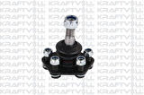 Kraftvoll 13010109 Rotil Ön Alt Ducato Boxer Jumper 18Q 16 Jant 94-02 Koni Ölçüsü 22mm M18x1.49 1300473080