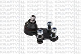 Kraftvoll 13010116 Rotil Sağ Sol 306 93-97 Mekanik Çap 16mm 3640.31