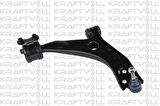 Kraftvoll 13050055 Ön Alt Salıncak Sağ Komple Focus II Cma03-011 Volvo C30 06-12 C70 II S40 II V50 04-18mm Rotilli 1254310