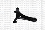 Kraftvoll 13050252 Salıncak Rotilsiz Ön Alt Sağ Subaru Impreza 07 13 20202FJ000