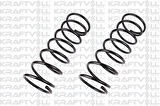 Kraftvoll 15020012 Arka Helezon Yayı Renault 12 Toros Ts 7702246290