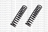 Kraftvoll 15020066 Helezon Yayı Arka Civic 92-94 52441SA5621