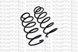 Kraftvoll 15020320 On Helezon Yayı Golf 1.4L 16V 1.6L 1.4L 16V 1J0411105R
