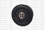 Kraftvoll 15050017 Krank Kasnağı BMW E46 E90 E92 E93 E60 E83 E70 E53 M56 11237793593