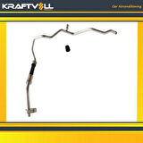 Kraftvoll 19013169 Klıma Hortumu Renault Clıo Symbol-Dacıa