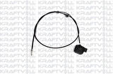 Kraftvoll 21010004 Ön Kaput Açma Teli Fiat Fiorino 1362476080