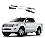 Ford Ranger (2007-2020) Port Bagaj (Tavan Çıtası) Falcon Gri