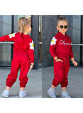 75058 FLOVE! BASKILI TAKIM KRMZ