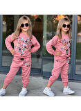75084 LEOPAR KALPLİ TAKIM PUDRA