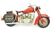 Dekoratif Metal Motosiklet Chopper Motosiklet Dekoratif Hediyelik