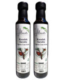 Servi Kozalak Şurubu 250 ml x2 Adet