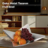 METAL YAYVAN MEYVE TABAĞI