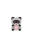 Peluş Rakun 17 cm