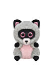 Peluş Rakun Oyuncak 17 Cm