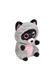 Peluş Rakun Oyuncak 17 Cm