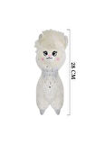 Peluş Lama Oyuncak 28 Cm 